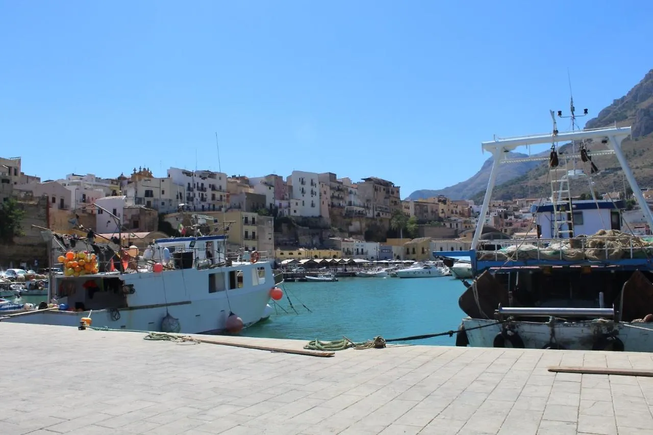 Apartament Casanna Castellammare del Golfo