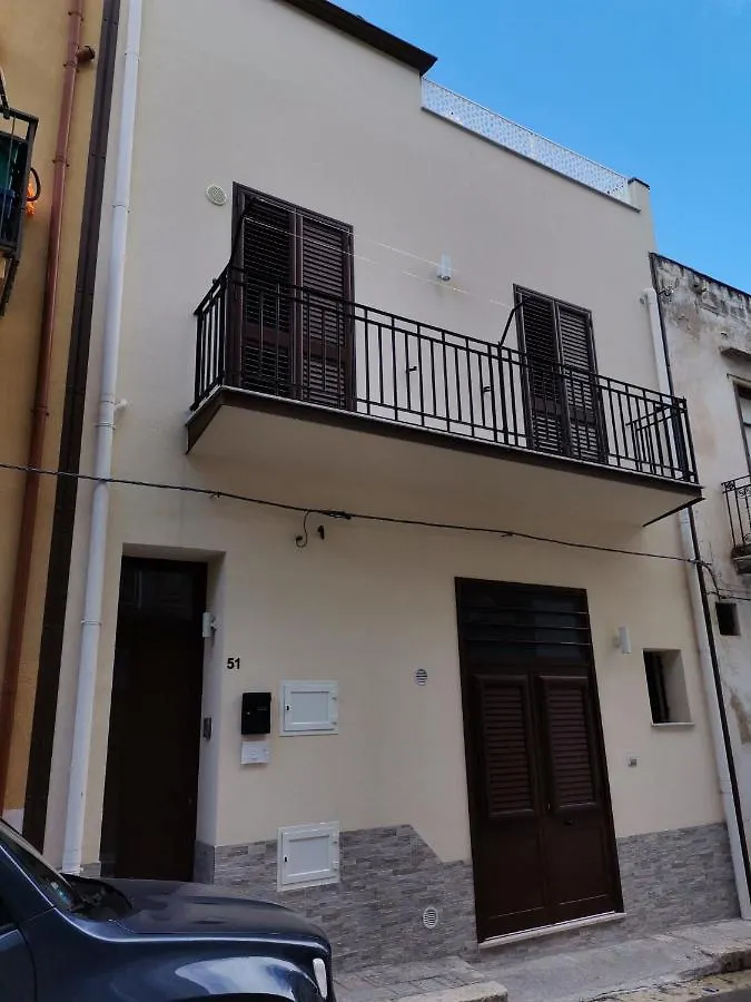 Apartament Casanna Castellammare del Golfo