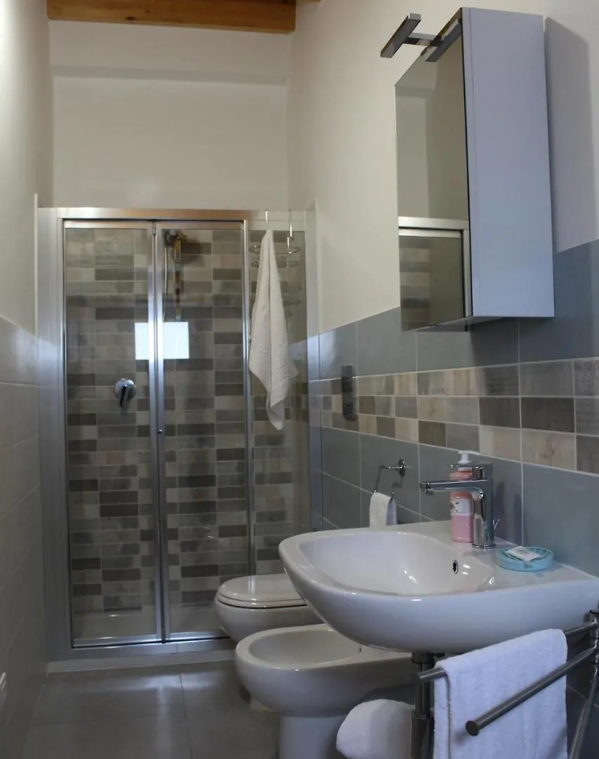 Apartament Casanna Castellammare del Golfo 0*,