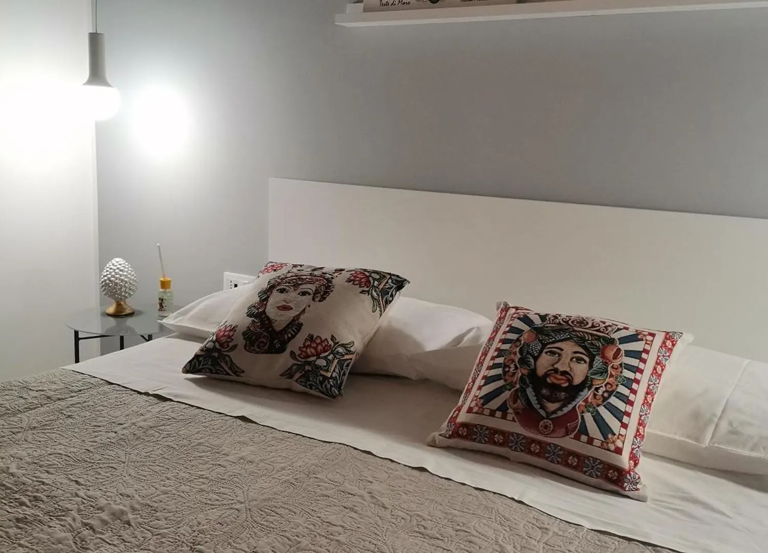 Apartament Casanna Castellammare del Golfo 0*,