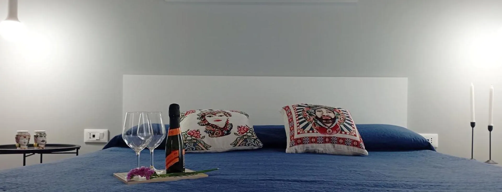 Apartament Casanna Castellammare del Golfo Włochy